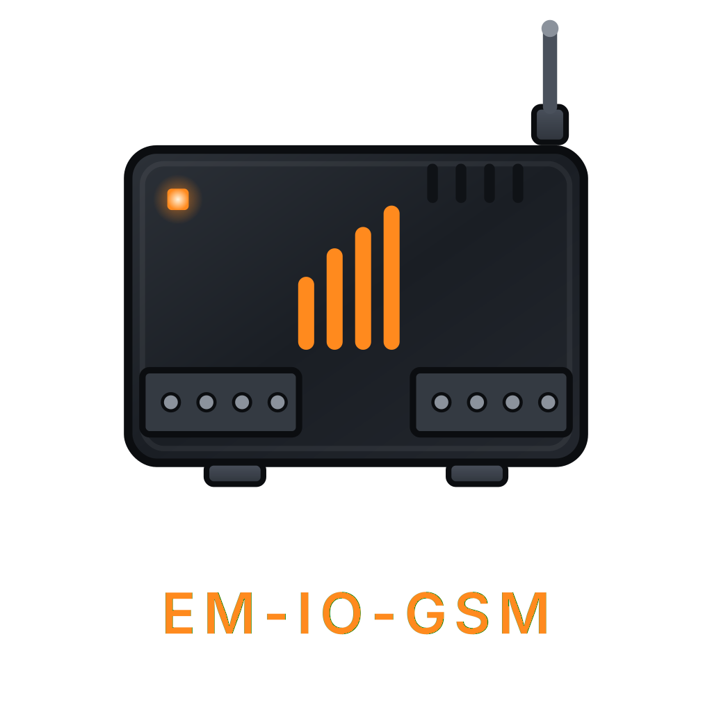 EM-IO-GSM